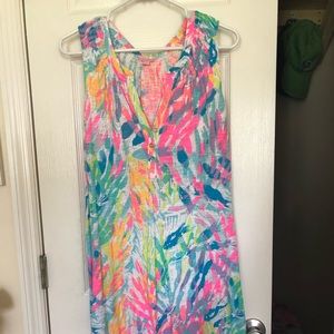 LILLY PULITZER dress